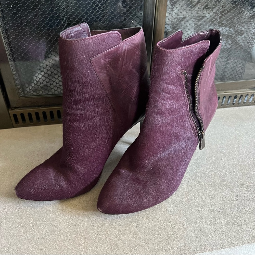 Vince Camuto High Heel Bootie